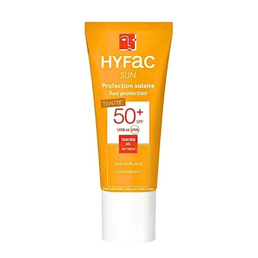 Crème Solaire Teintée Spf50+ - 40 Ml