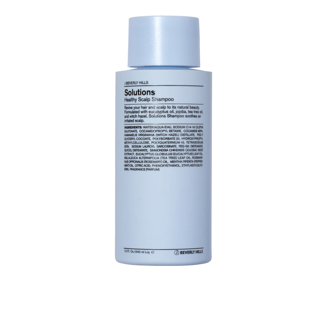Shampoing Solutions Healthy Scalp - 340ml