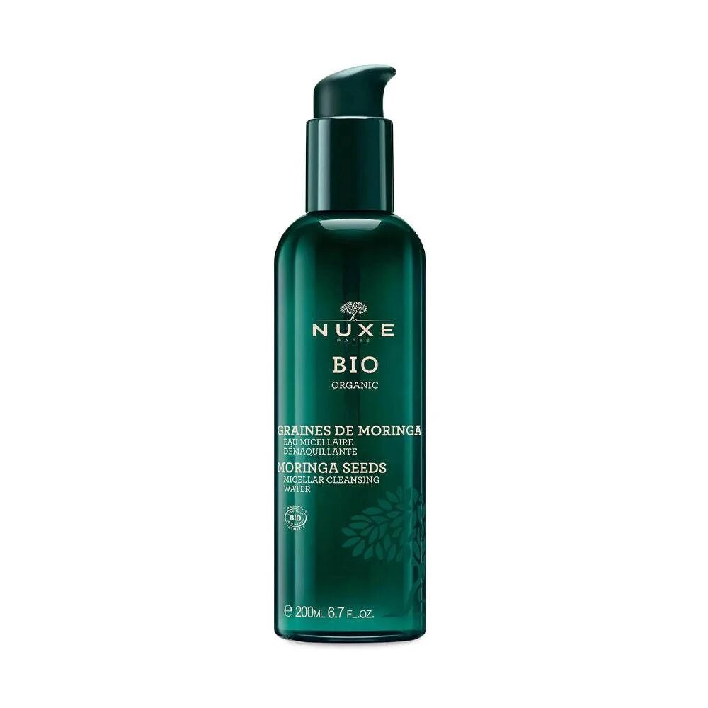 Nuxe Bio Organic Huile Corps Nourissant 100ml
