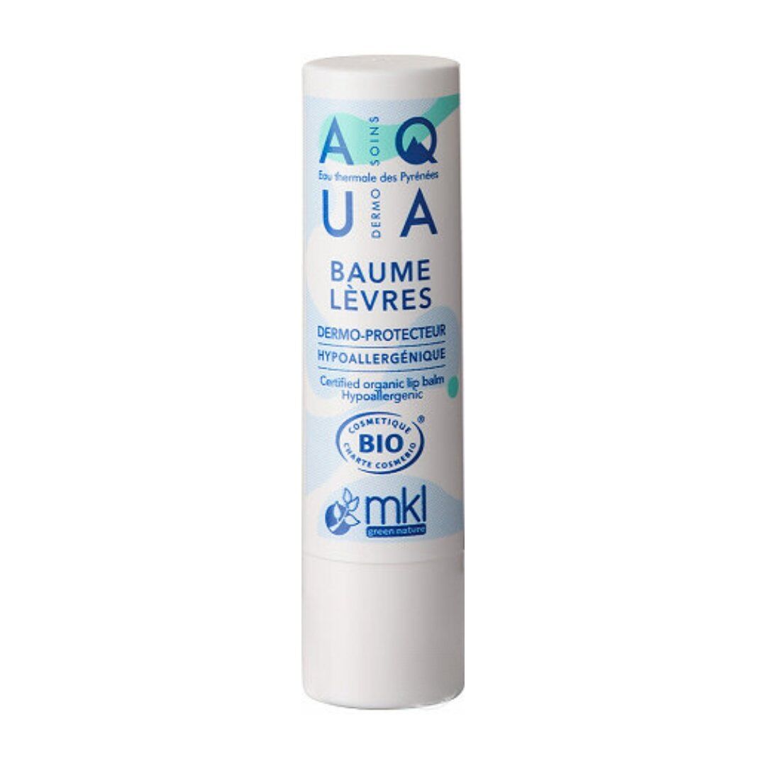 Mkl Baume A Levres Dermo Protecteur Bio Aqua 4g