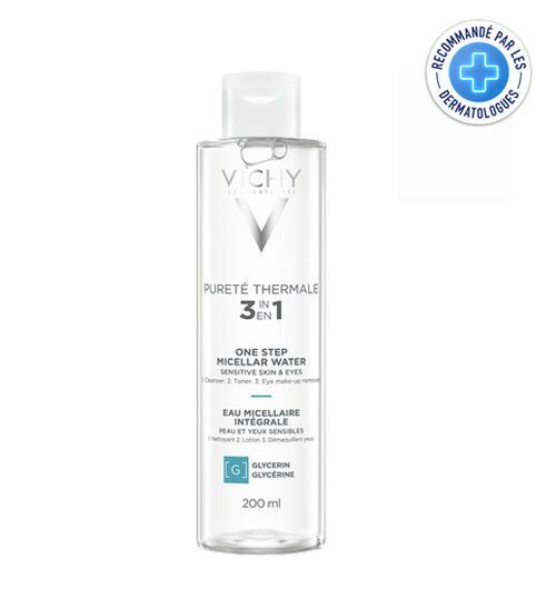 Eau Micellaire Integrale Purete Thermale 3en 1