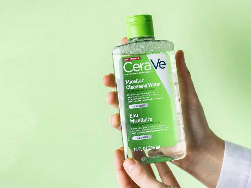 Micellaire Cleansing Water