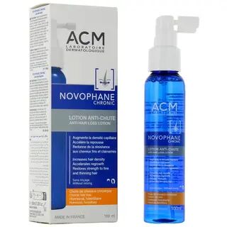Novophane Chronic Lotion Antichute