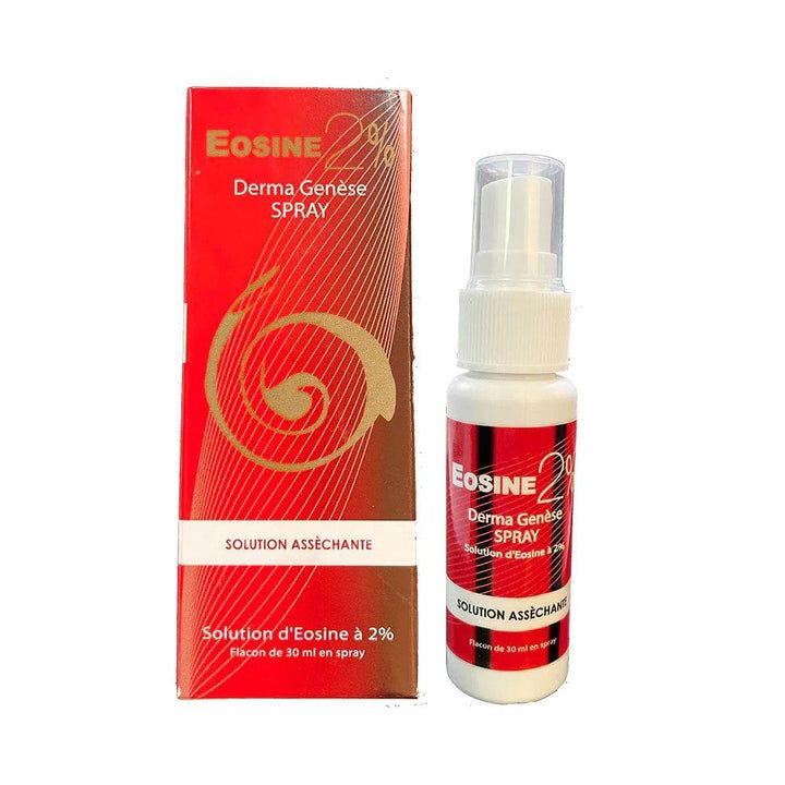 Dermagènese Spray Solution Assèchante