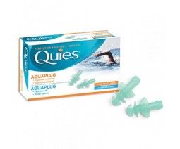 Aquaplug Protection Auditive Boite De 1 Paire