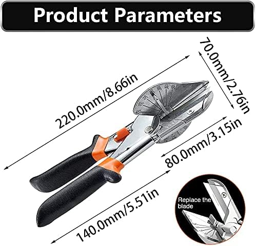 Ciseaux À Troncs Multifonctionnels