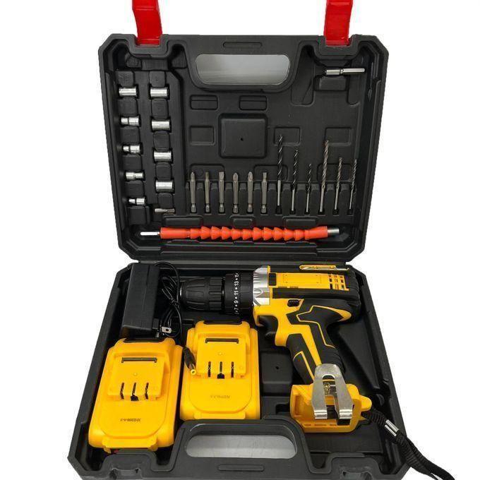 Perceuse-visseuse Électrique Sans Fil 48v + 2 Batteries thumbnail 4