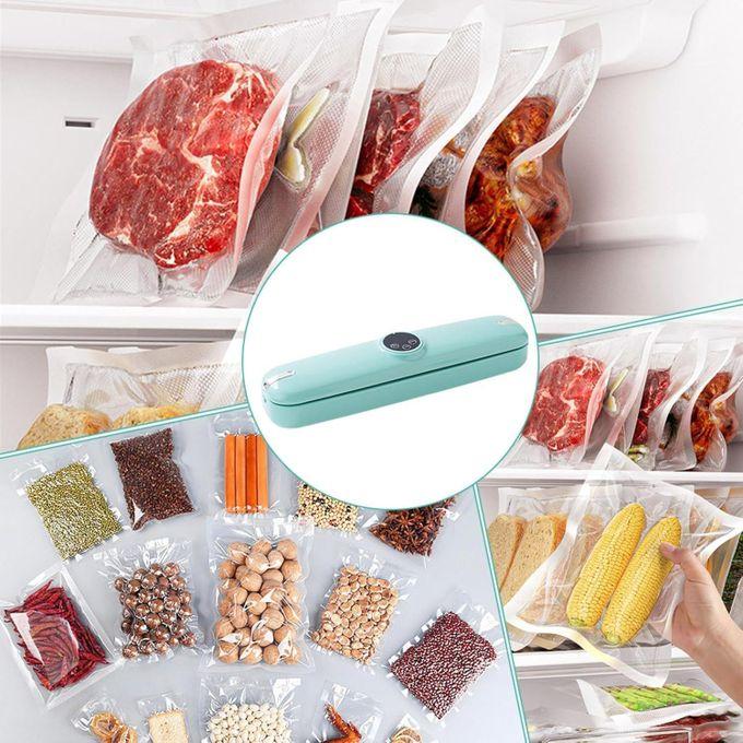 Machine Sous Vide Automatique Avec Écran – Idéale Pour Aliments Et Conservation Longue Durée ( Couleur aléatoire ) thumbnail 4