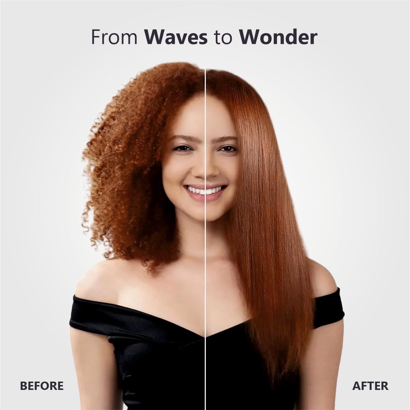 Lisseur Cheveux - Plaques En Titane