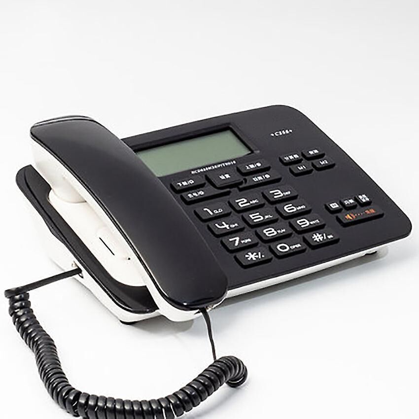 Téléphone Fixe Filaire De Bureau Haut-parleur thumbnail 3