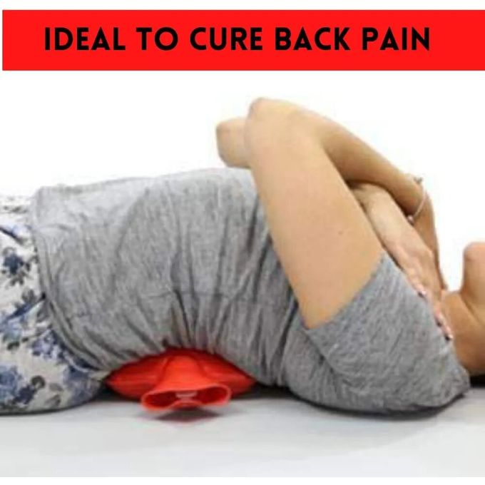 Bouillotte En Caoutchouc, Bouteille Deau Chauffante Soulager La Douleur 2litre Couleur Aleatoire thumbnail 4