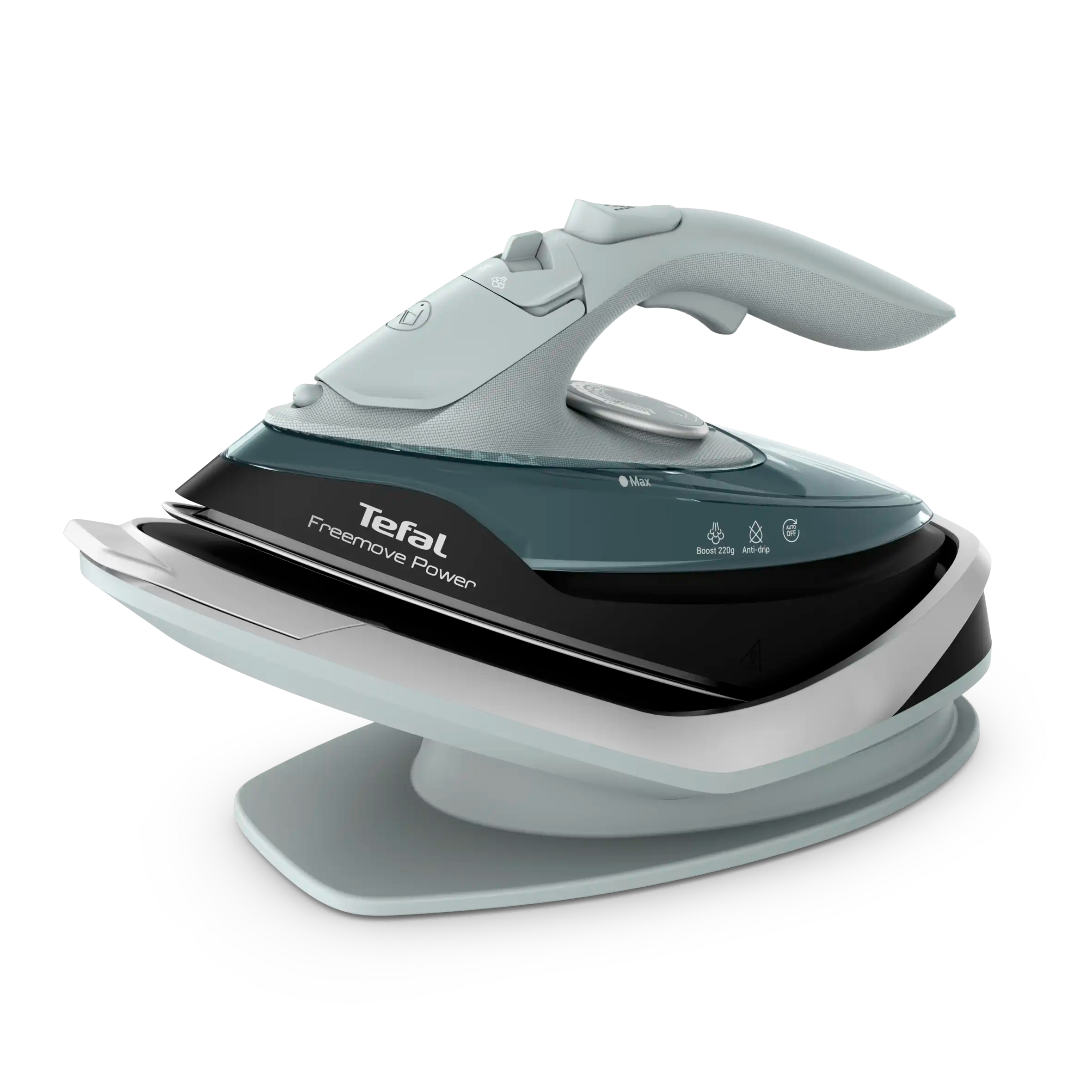 Fer Vapeur Sans Fil Freemove Power Auto Off 2600w