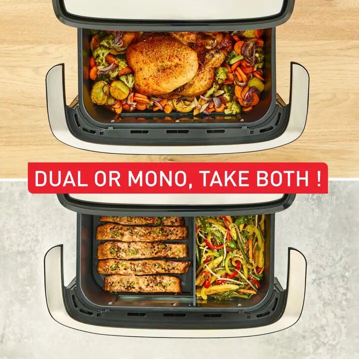 Friteuse Flex Dual Easy Fry thumbnail 3