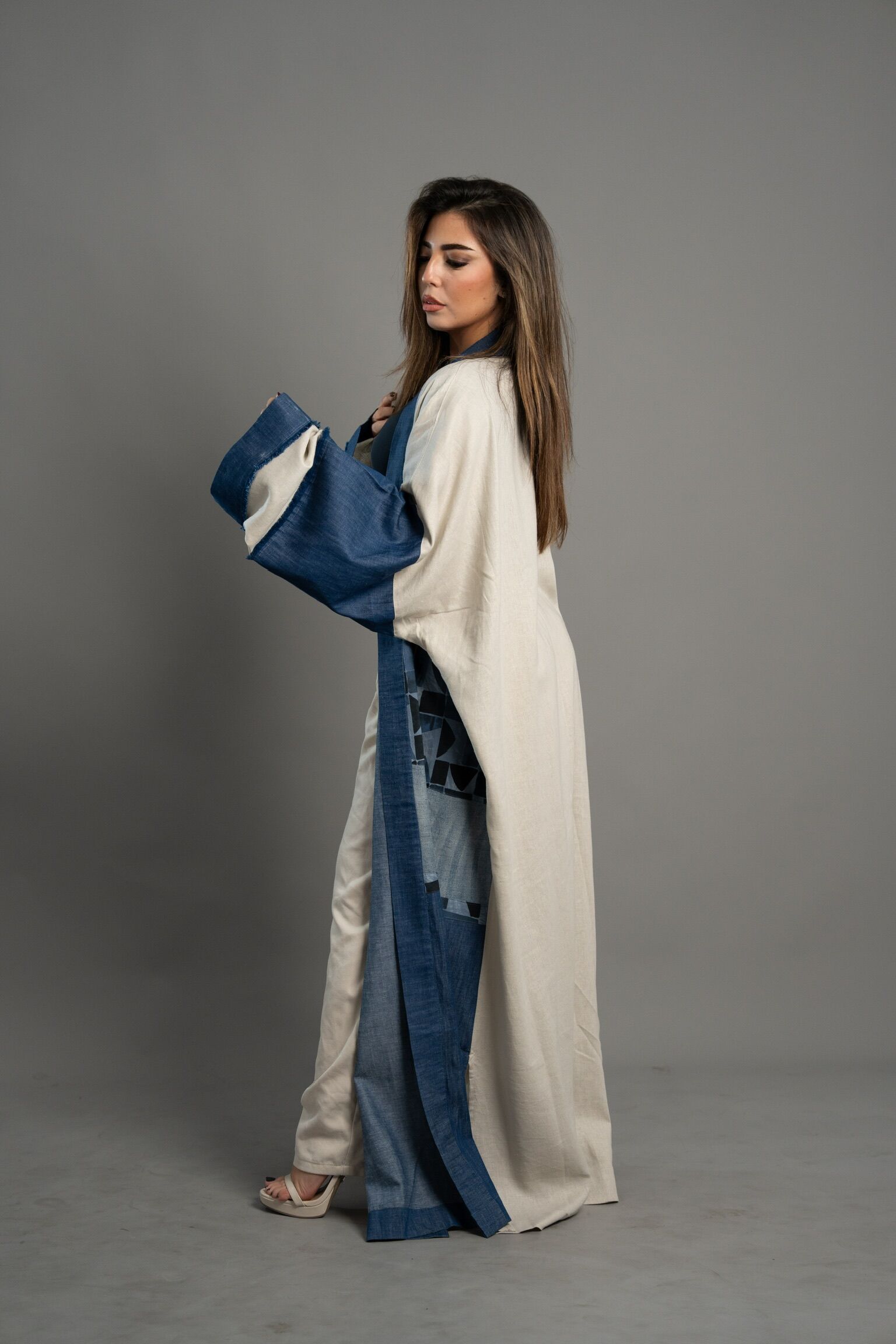 Kimono Denim Flow thumbnail 4