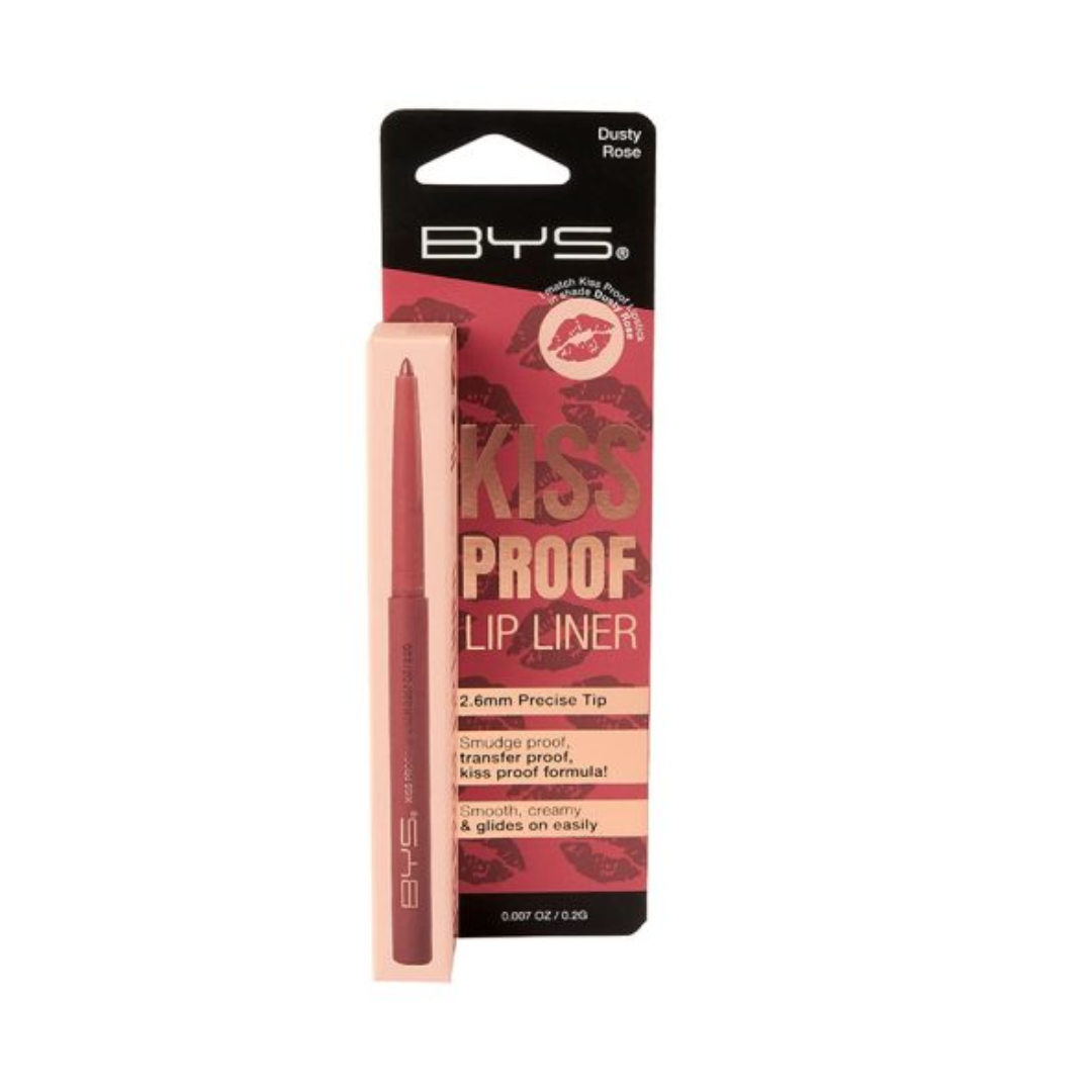 Kiss Proof Lip Liner 02 Dusty Rose