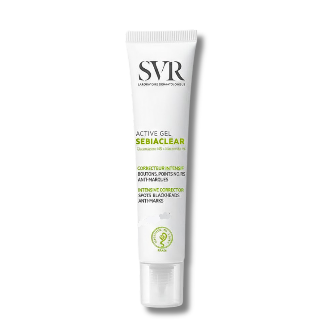 Sebiaclear Gel Flash 15ml