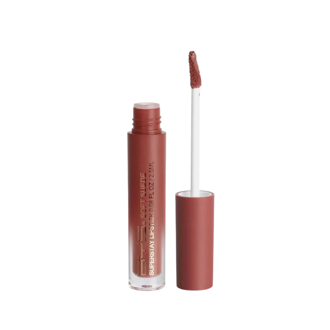 Soft Suede Lip Mousse Creme Brulee