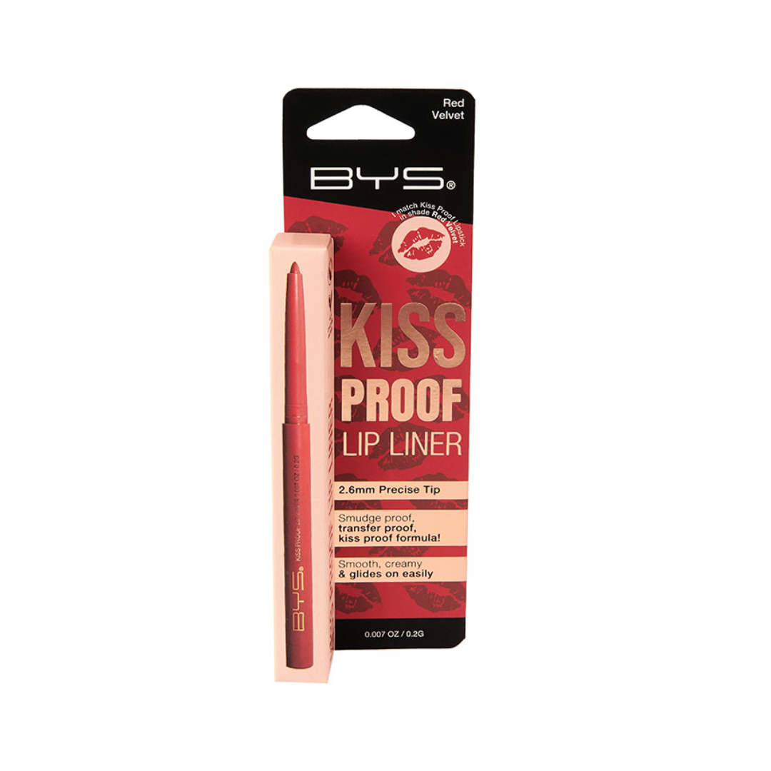 Kiss Proof Lip Liner 05 Red Velvet