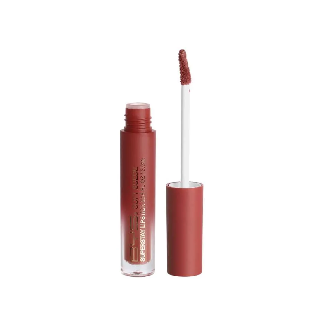 Soft Suede Lip Mousse Sweet Hazelnut