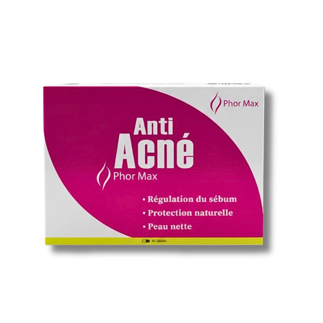 Anti-acne 60 Gélules