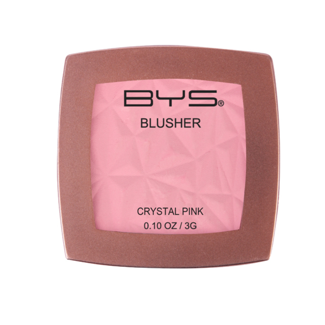 Blush Crystal Pink