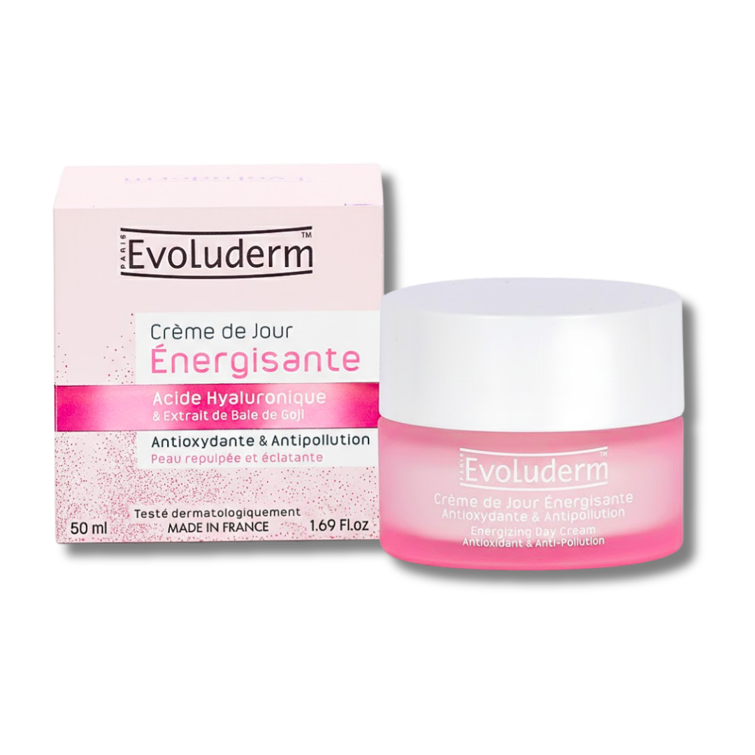 Créme De Jour Énergisante