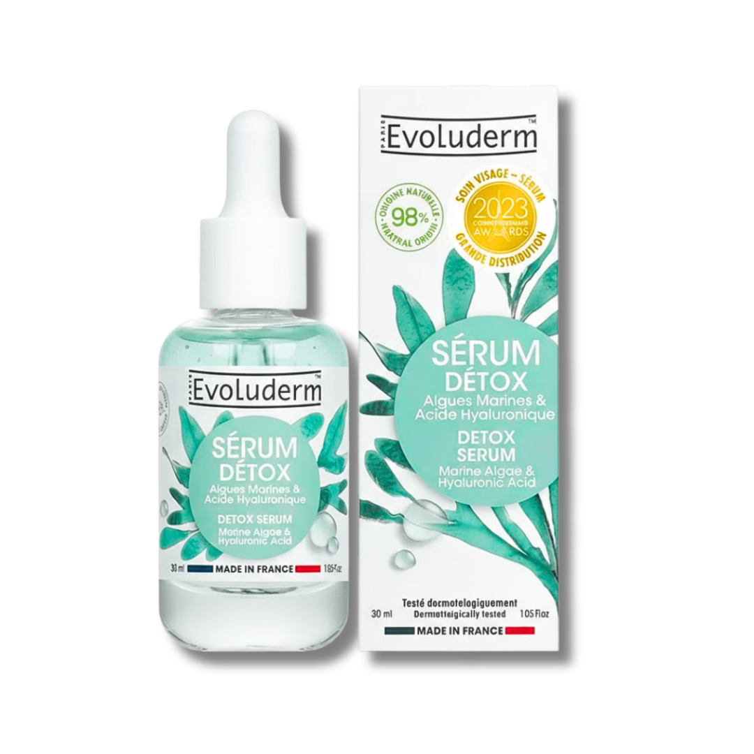 Sérum Détox 30 Ml