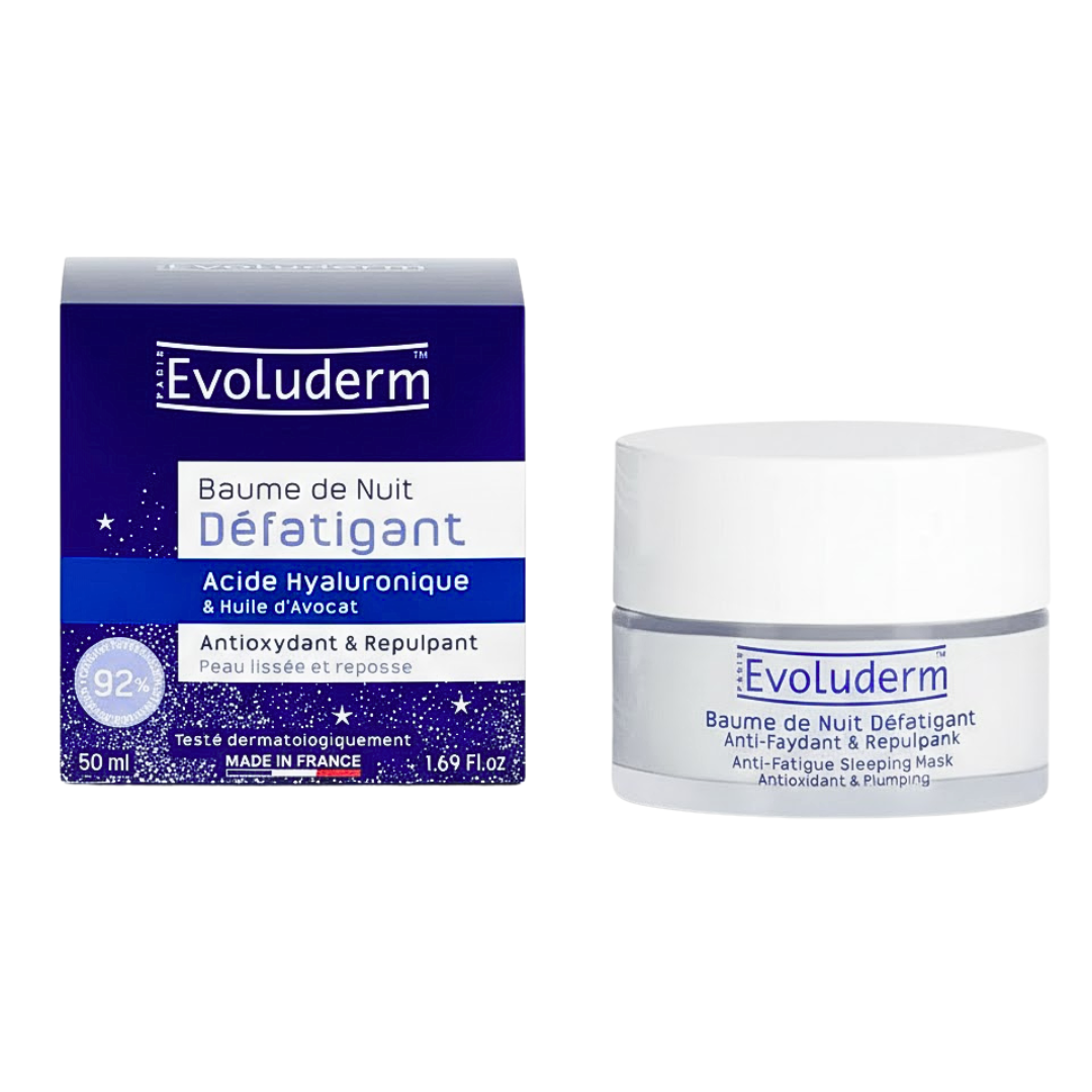 Baume De Nuit Defatigant 50ml