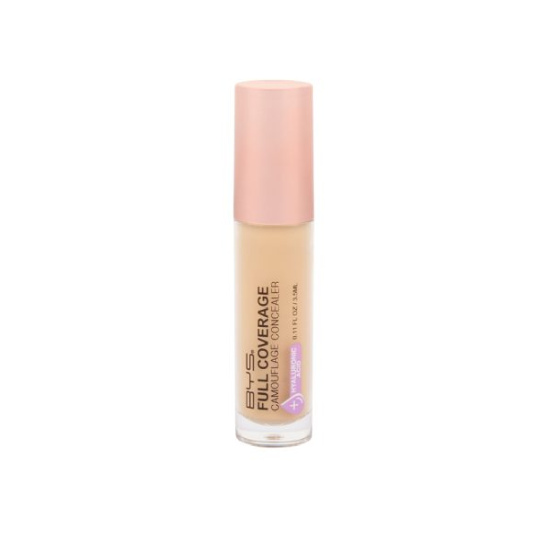 Full Coverage Concealer Light Sand