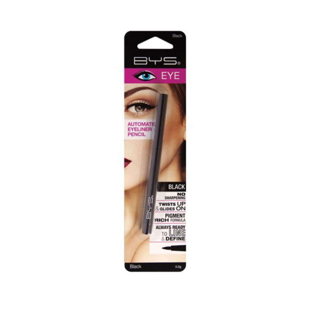 Automatic Eyeliner Pencil Black