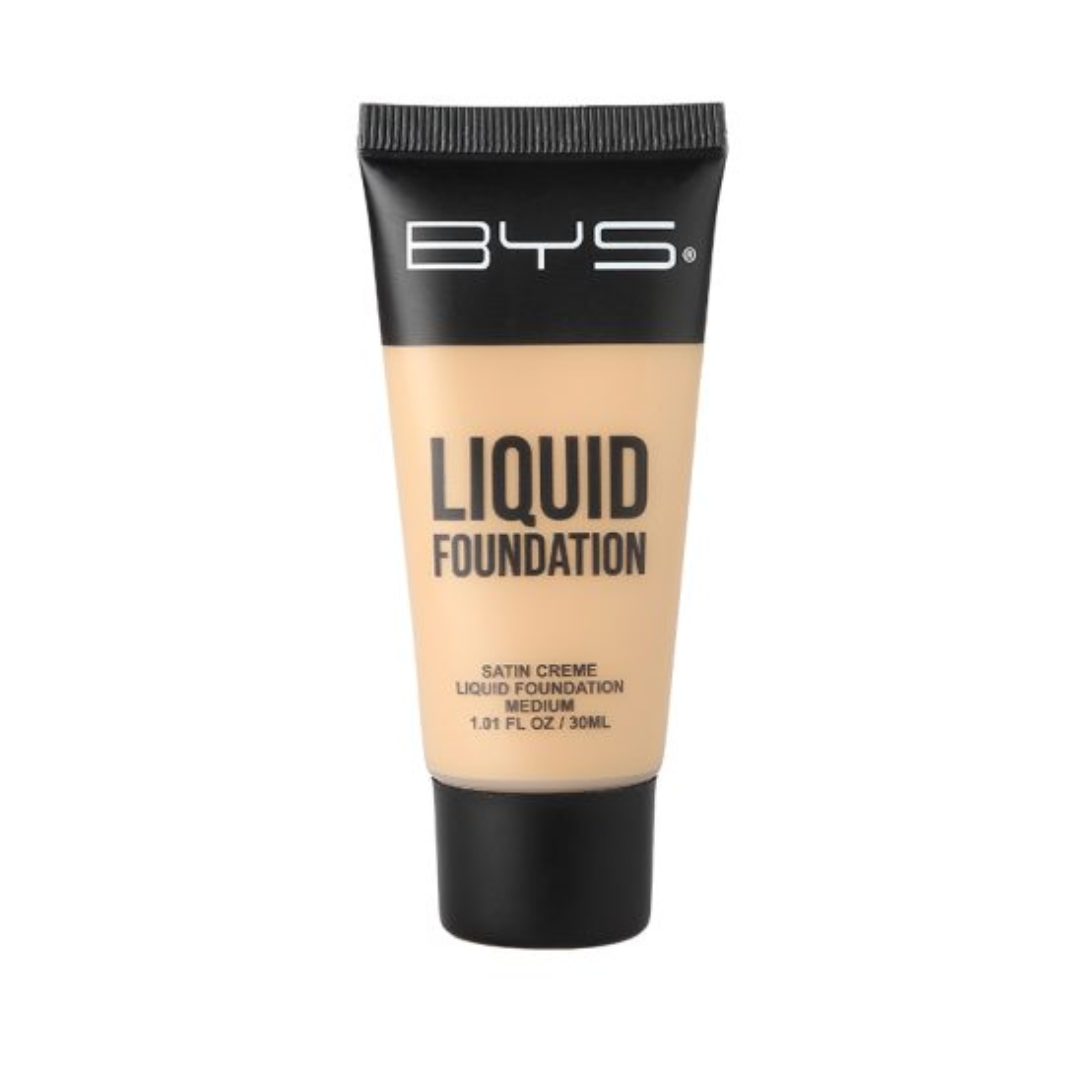 Liquid Foundation Tube Medium 30ml