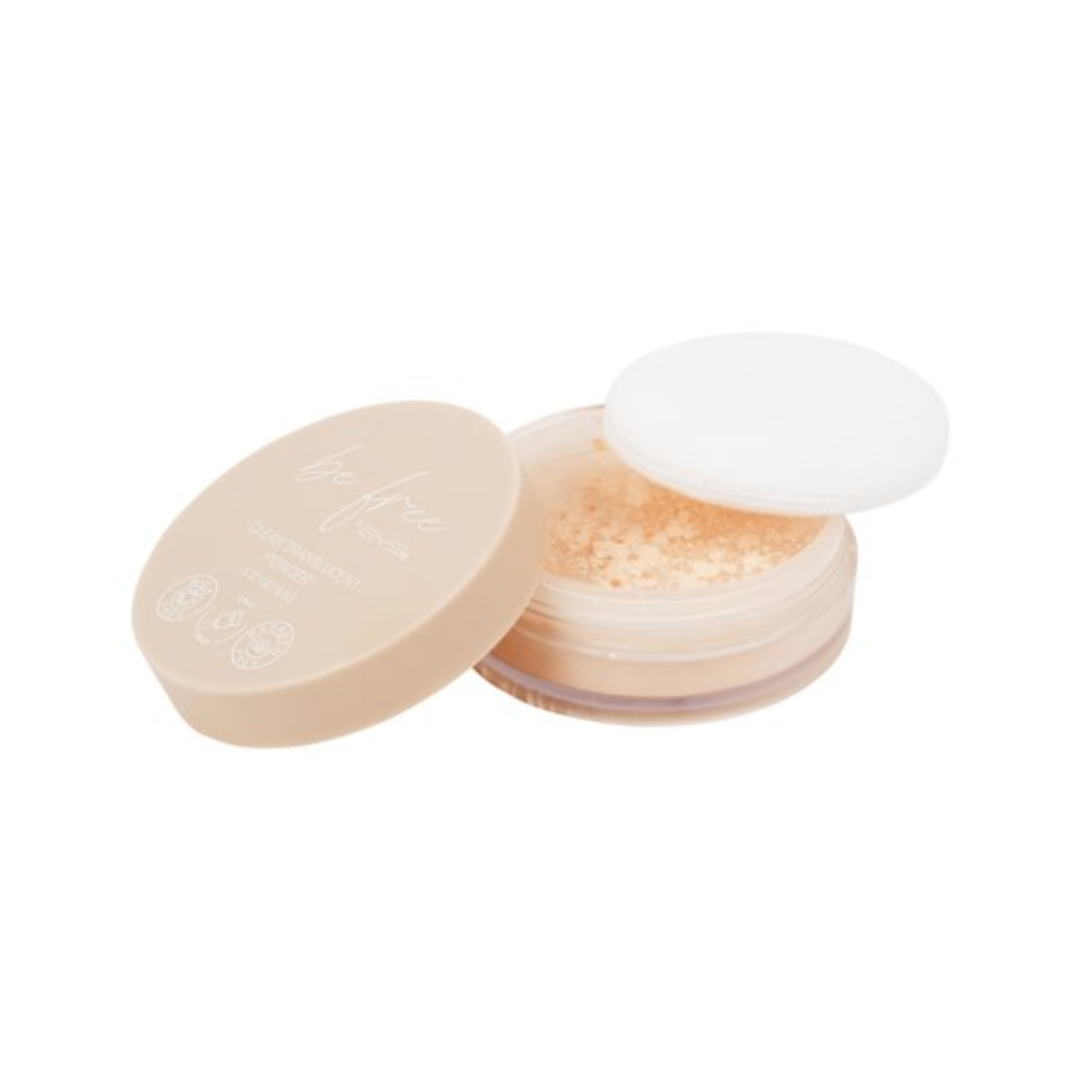 Be Free Clean Translucent Powder 6.5g