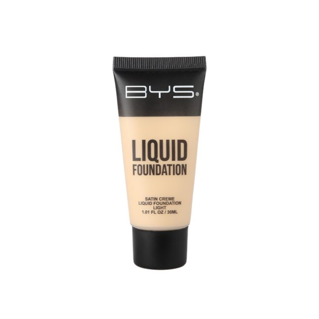 Liquid Foundation Tube Light 30ml