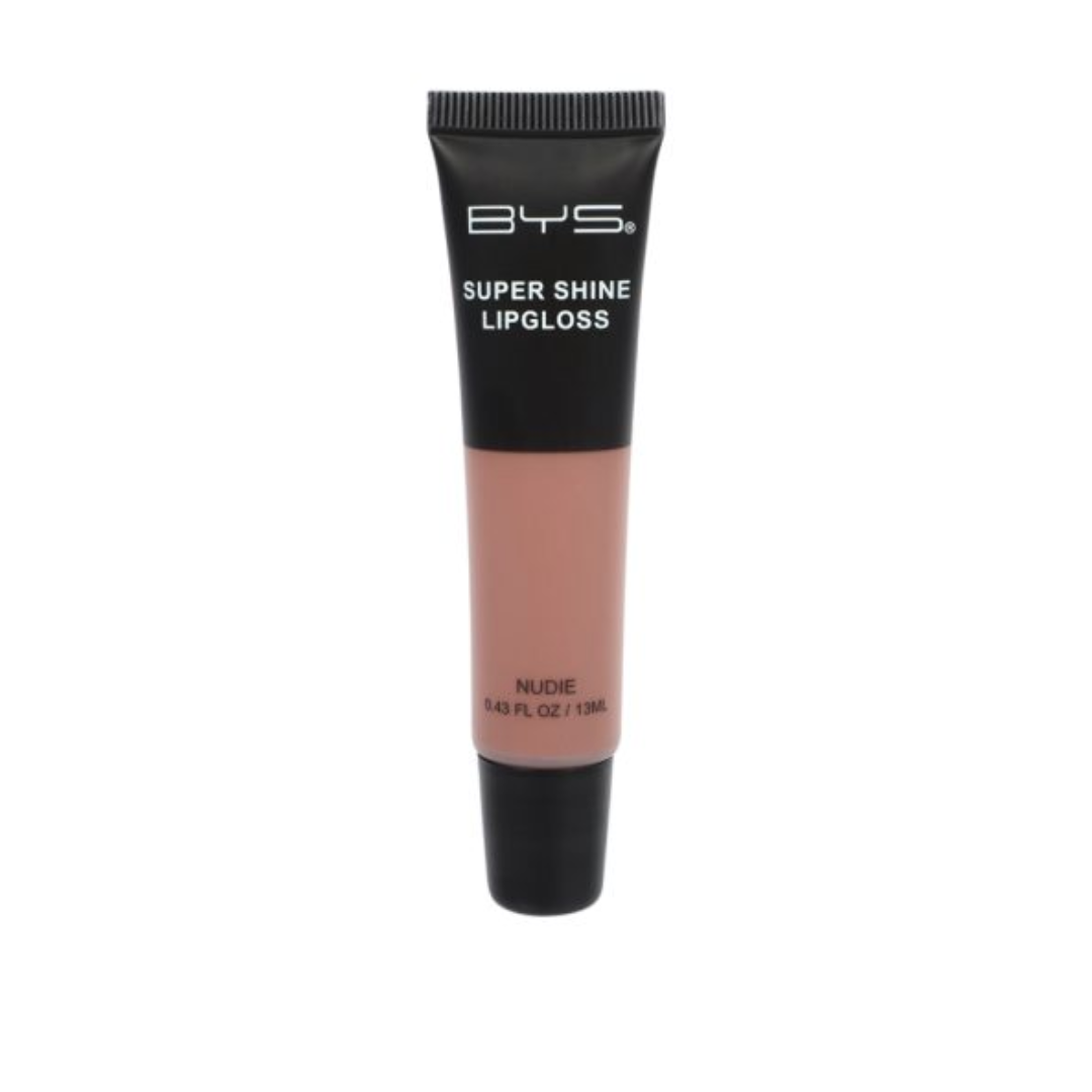 Super Shine Lip Gloss Nudie