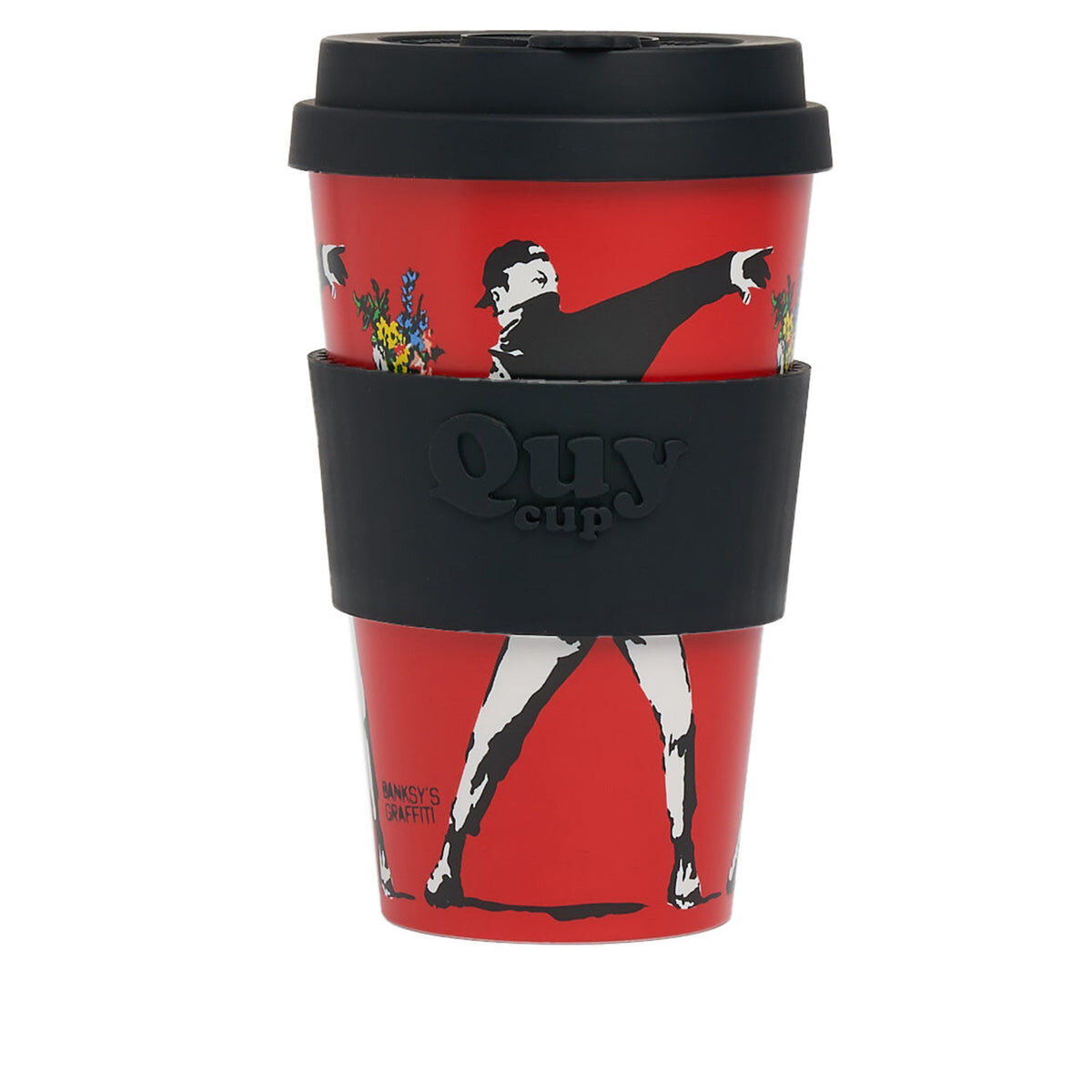 Rpet Travel Mug 400 Ml- The Flow