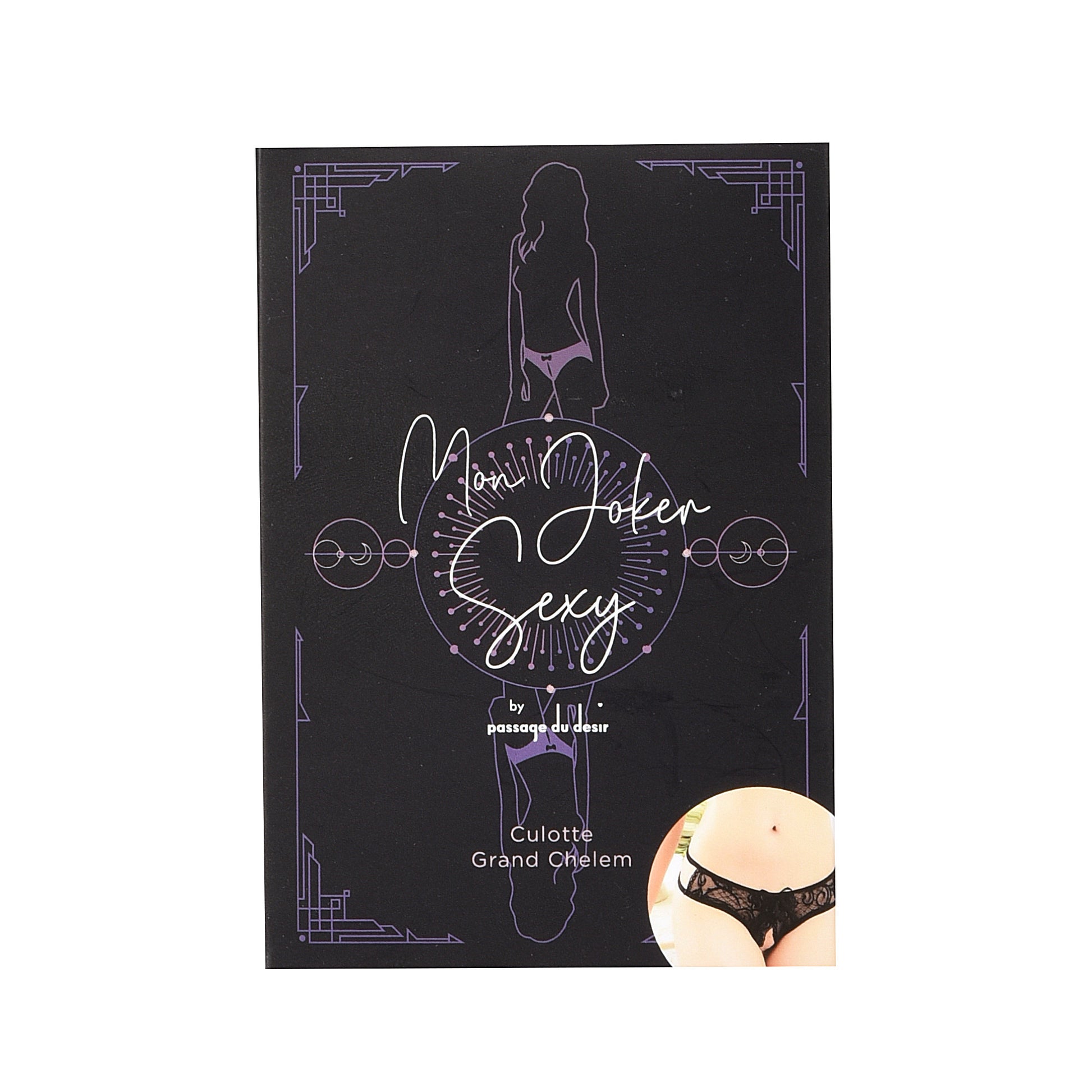 Culotte Ouverte Grand Chelem