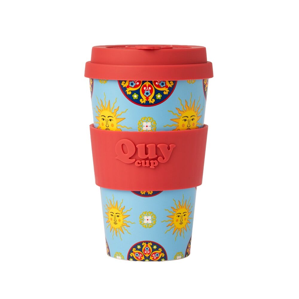 Rpet Travel Mug 400 Ml- Sicily