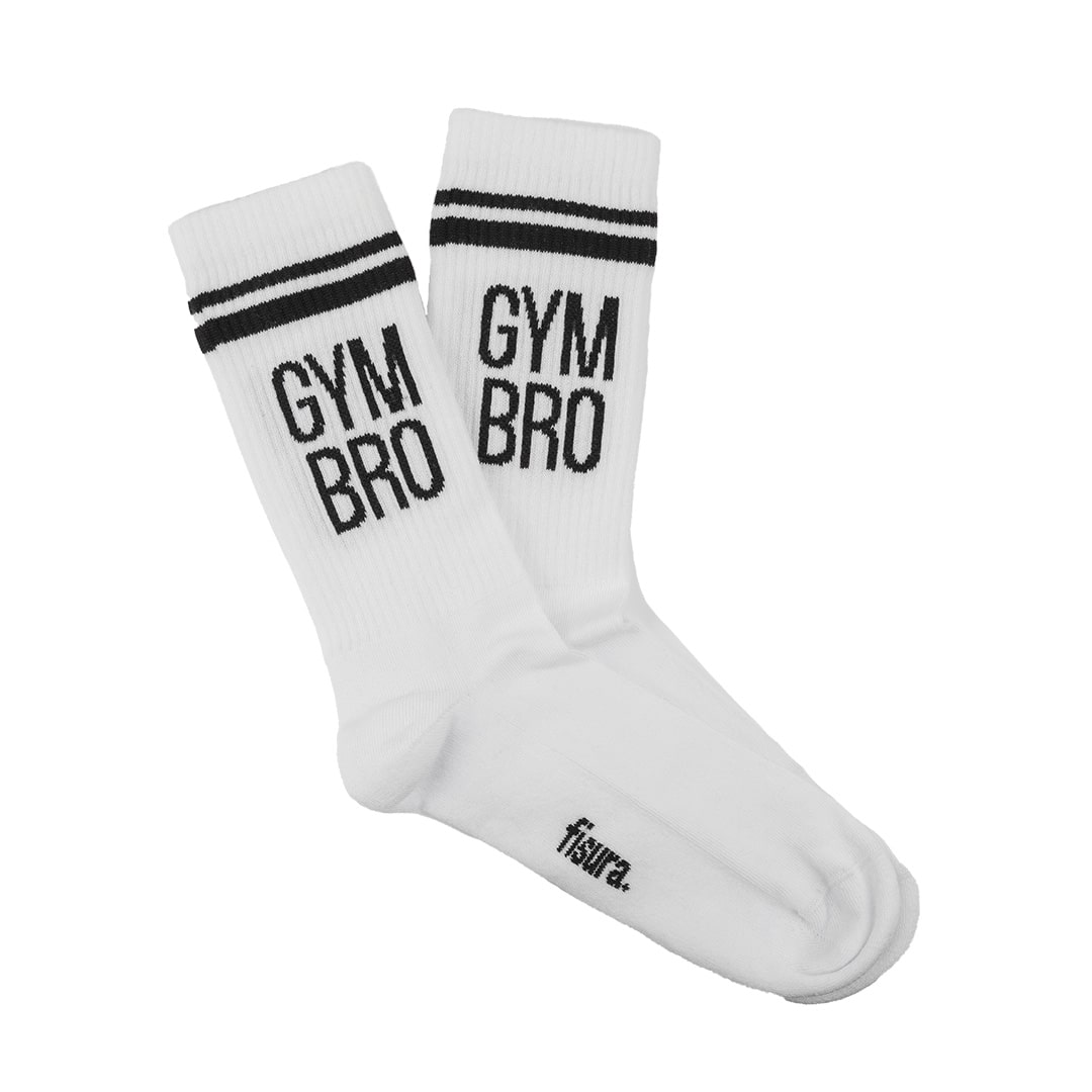 Chaussettes Gym Bro