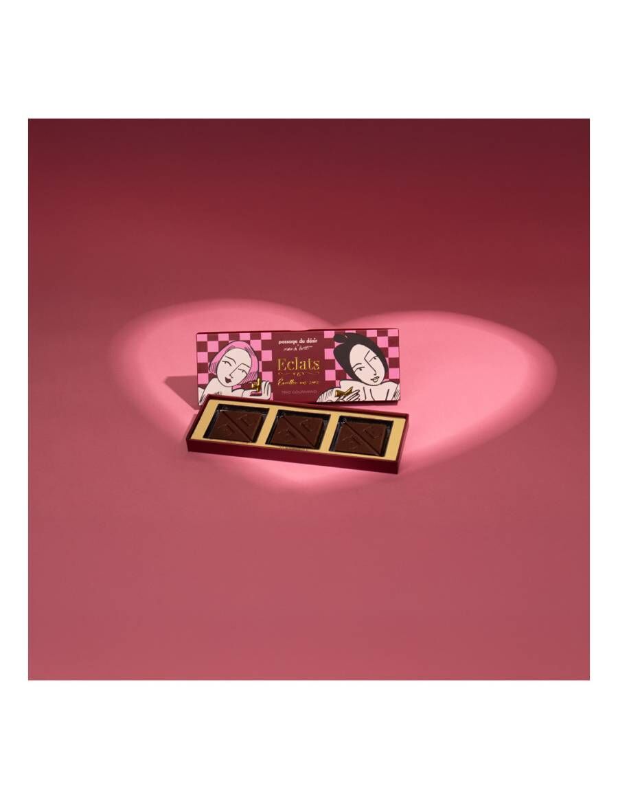 Chocola Aphrodisiaque-marie De Buttet