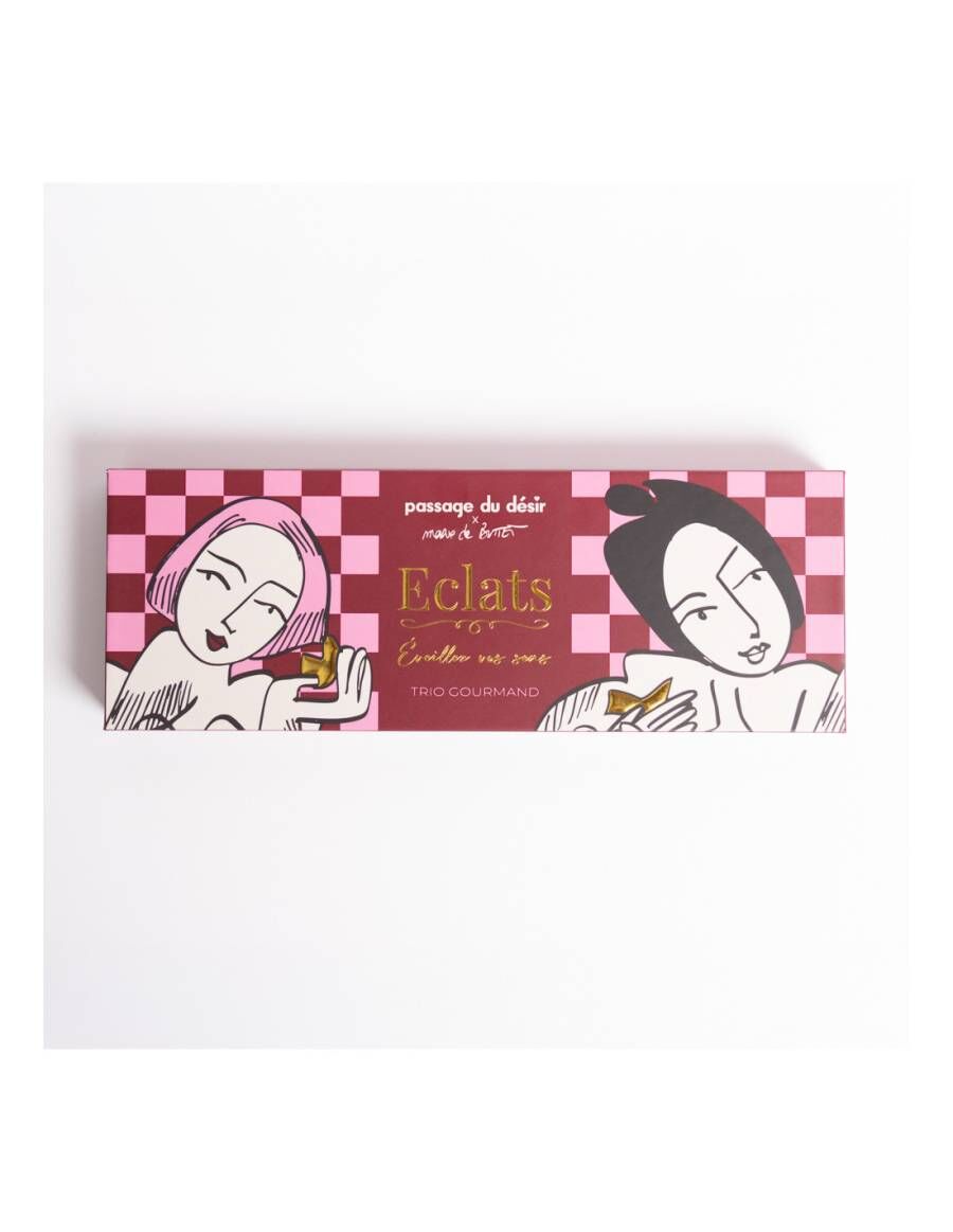 Chocola Aphrodisiaque-marie De Buttet