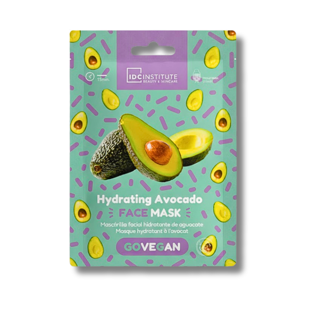 Mask Avocado Oil Vegan