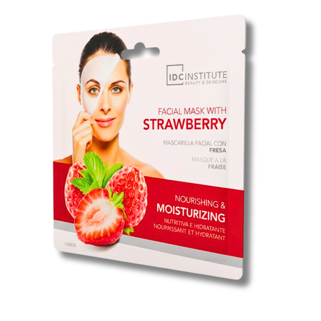 Face Mask Strawberry