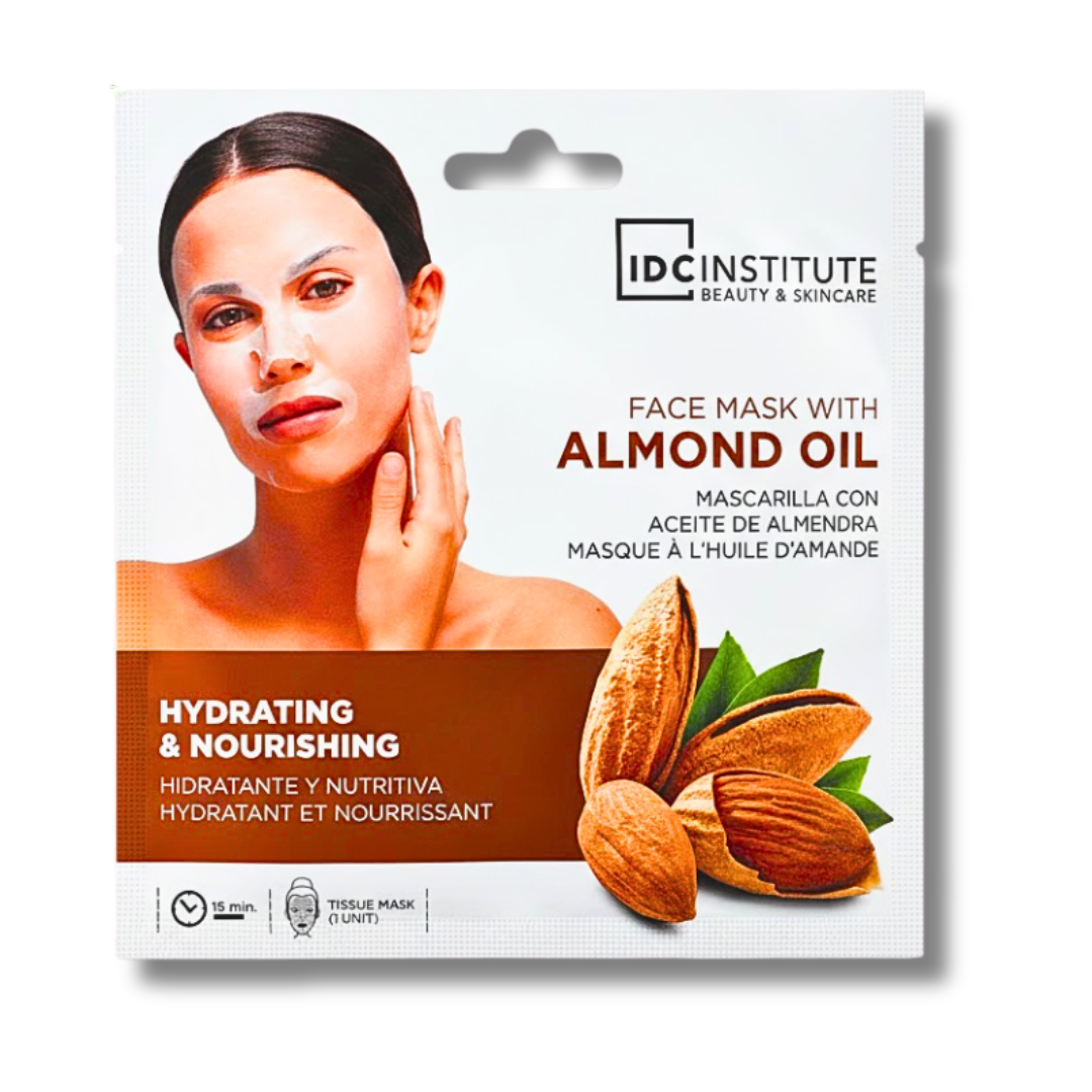 Face Mask Almond