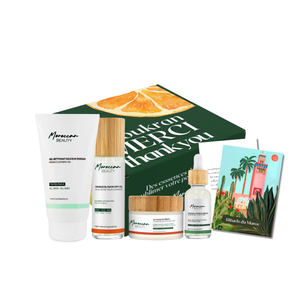 Rituel Du Maroc