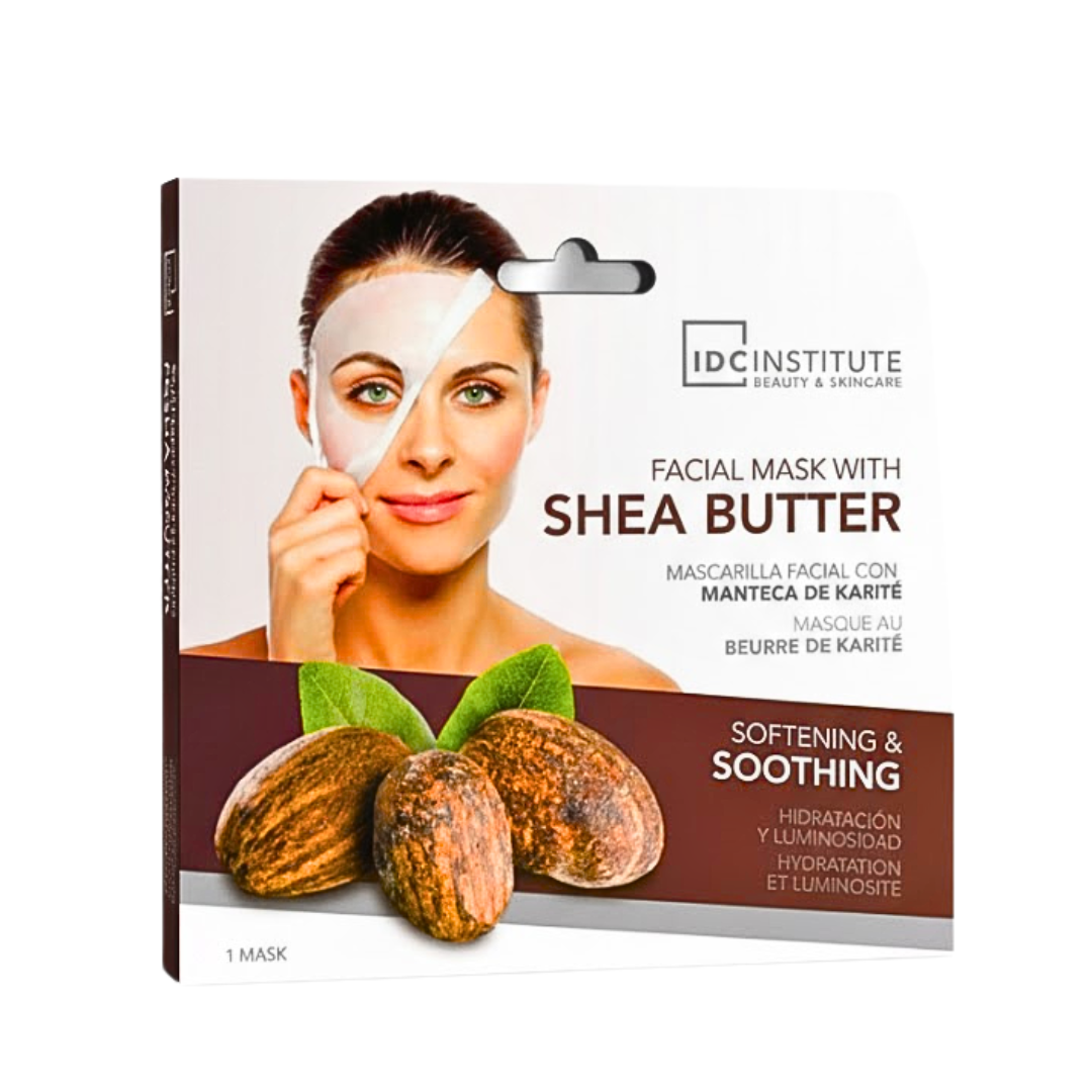 Face Mask Shea Butter