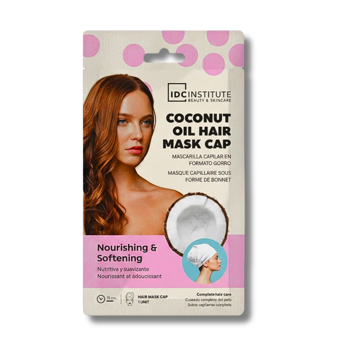 Coconut Oil Hair Mask