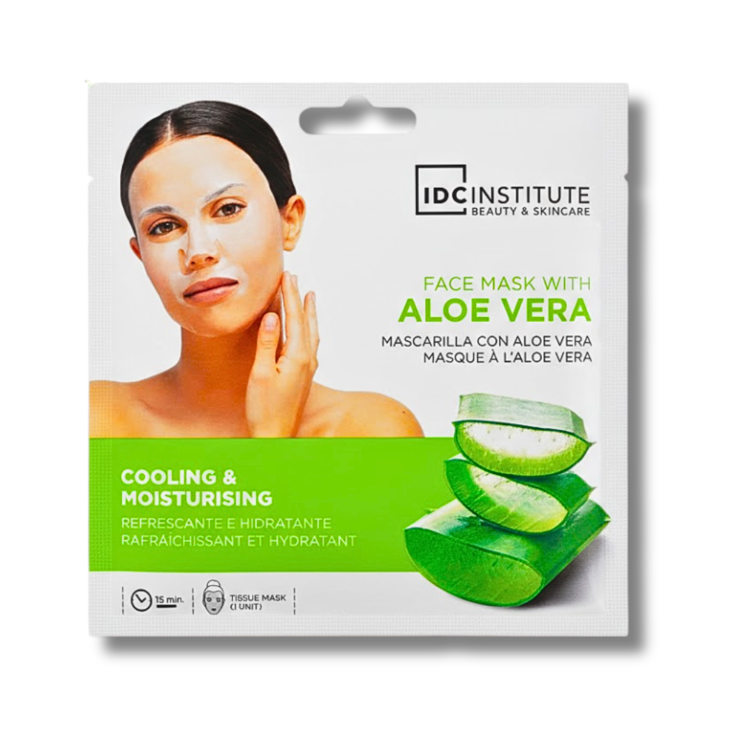 Face Mask Aloe Verra