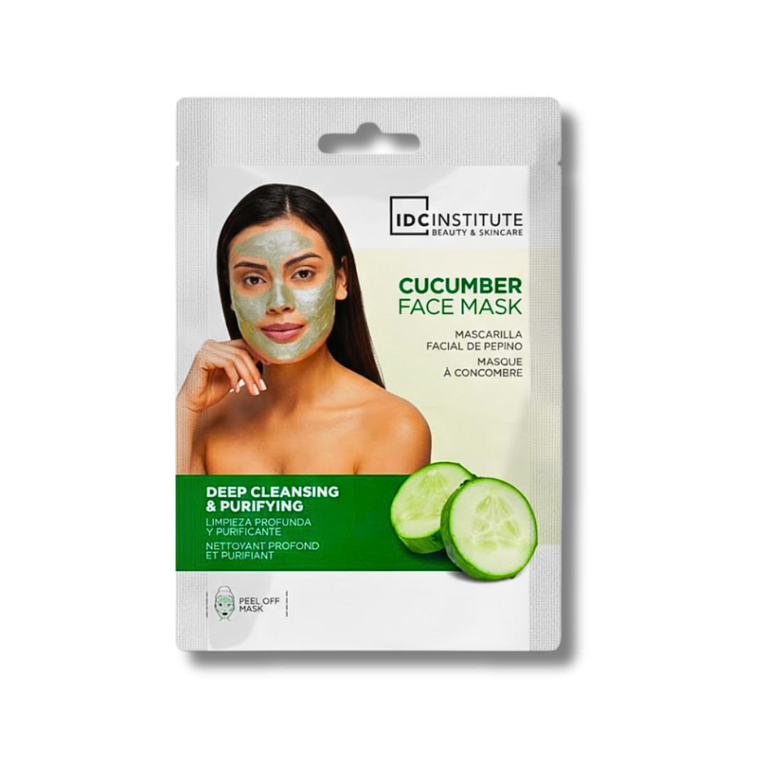 Face Mask Cucumber