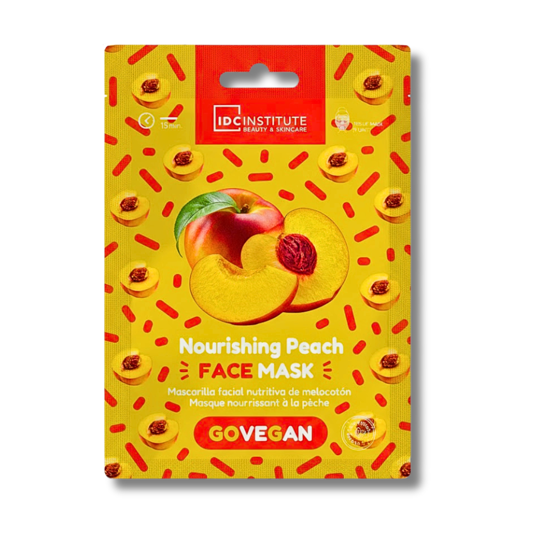 Face Mask Govengan Nourishing Peach