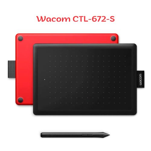 One By Ctl-672-s Tablette Graphique Moyenne - Usb thumbnail 1